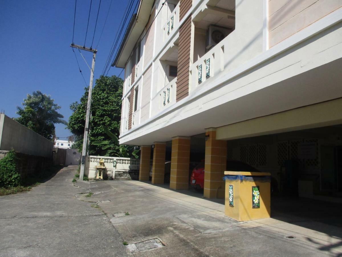The Prince Residence Chiang Rai Exterior foto