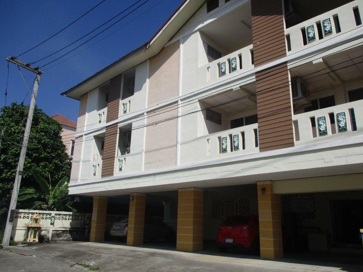 The Prince Residence Chiang Rai Exterior foto
