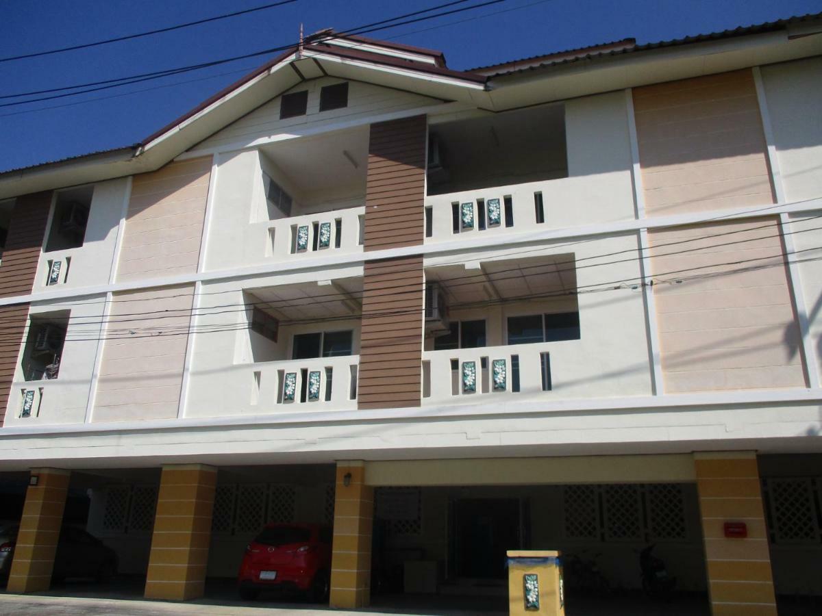 The Prince Residence Chiang Rai Exterior foto